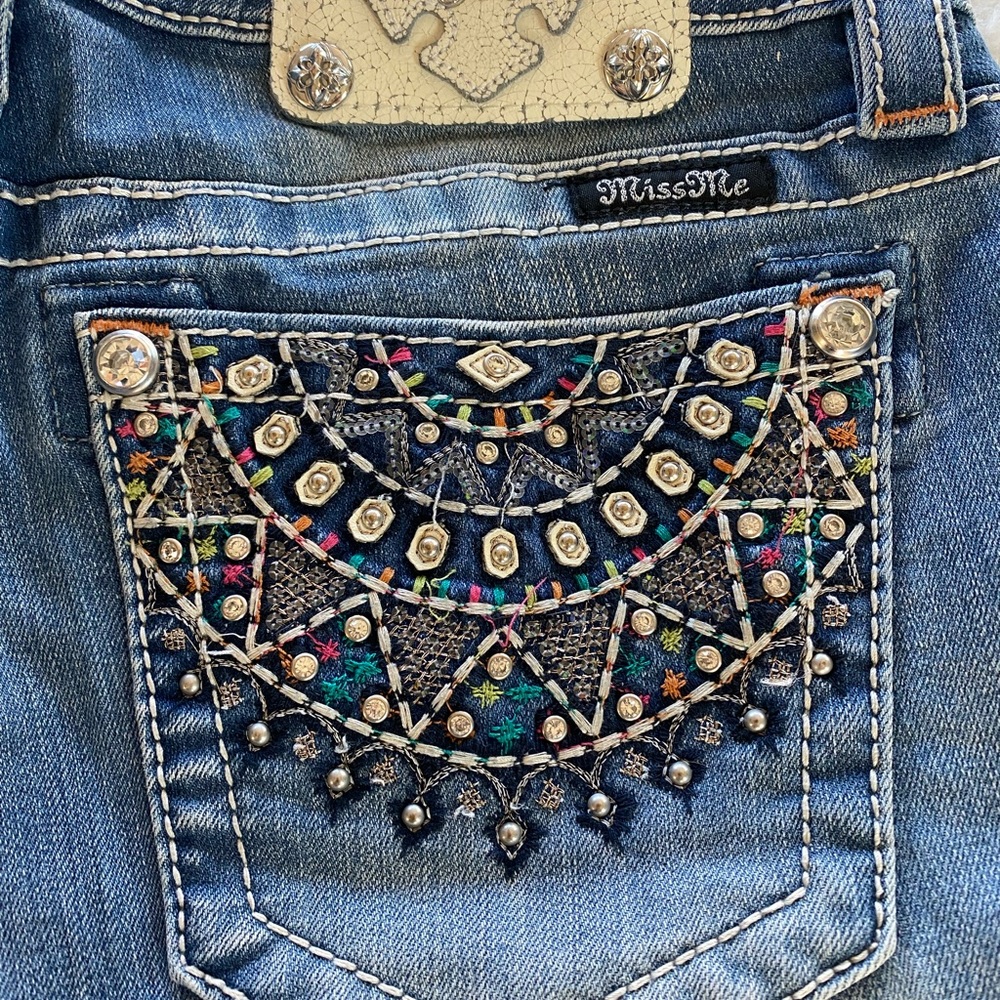 Miss Me cropped jeans - Picture 6 of 6